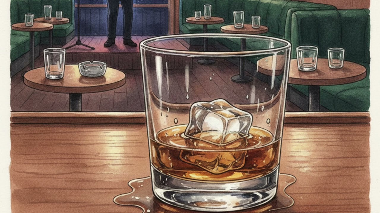 【JAZZ】Last Ice Cube