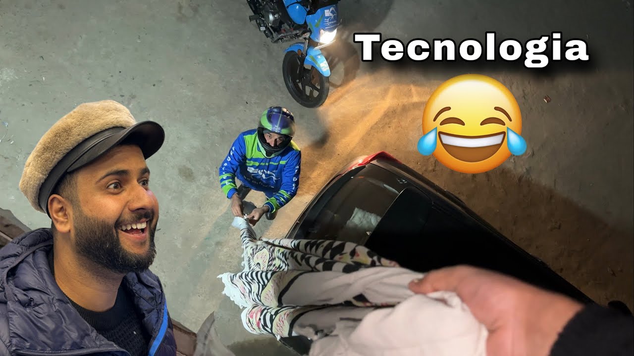 Tecnologia Vlog 😂 Kya Zabardast Jugaad Kiya 😝
