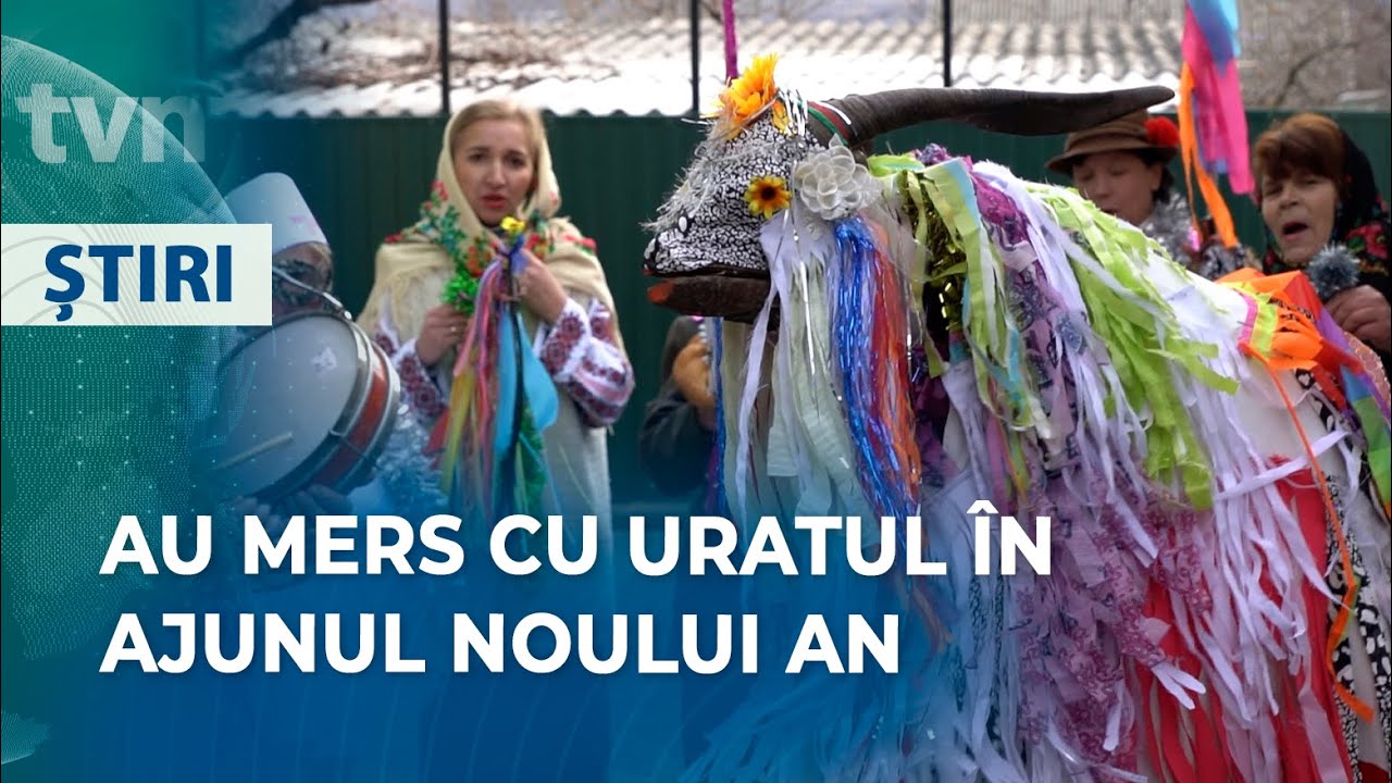 AU MERS CU URATUL ÎN AJUNUL NOULUI AN
