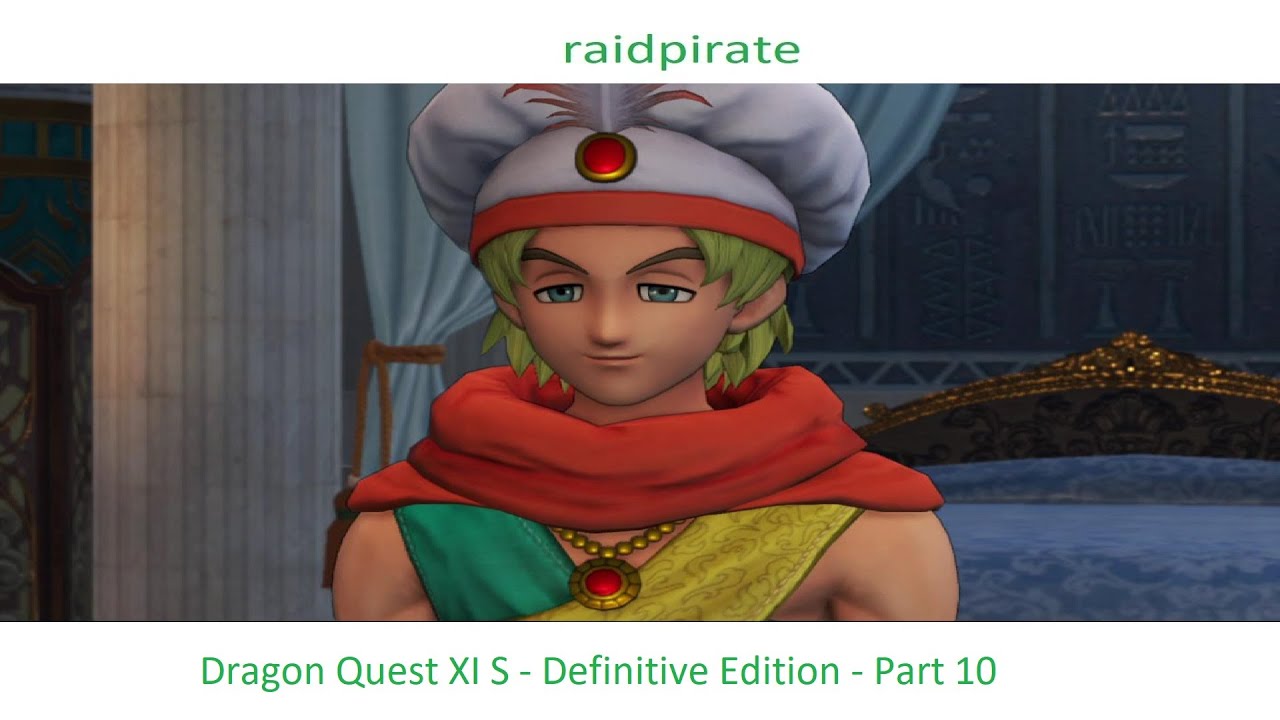 Dragon Quest XI S Definitive Edition - Nintendo Switch - Part 10