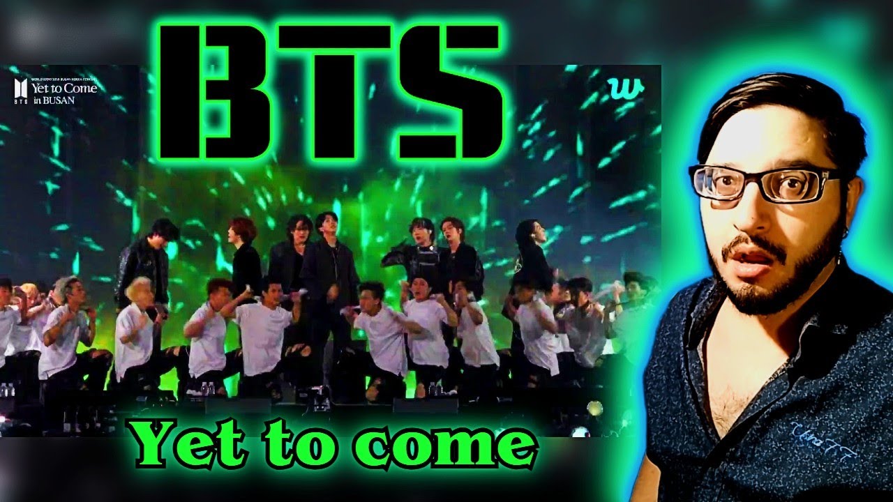 INREÍBLE | Segunda reacción a BTS (방탄소년단) 