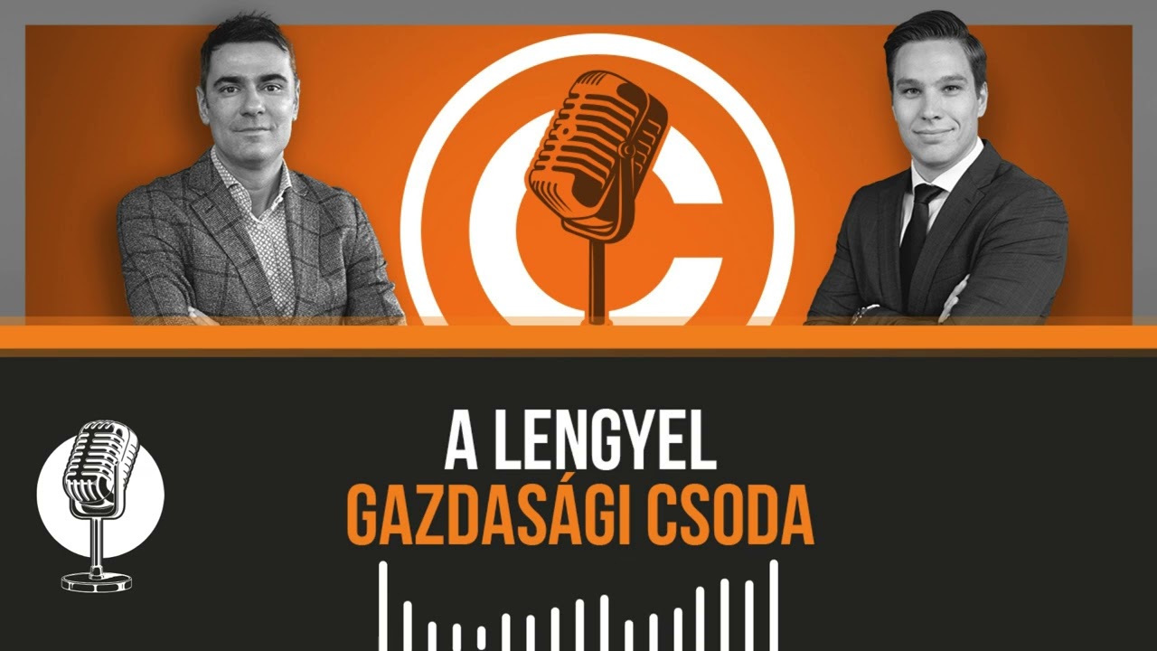 Concorde Podcast - A lengyel gazdasági csoda - [audiogram]
