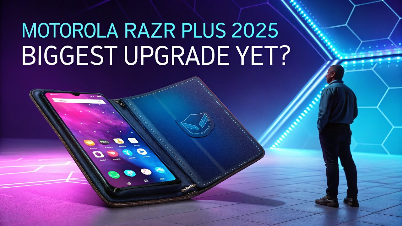 Motorola Razr Plus 2025: Price, Release Date & Full Details