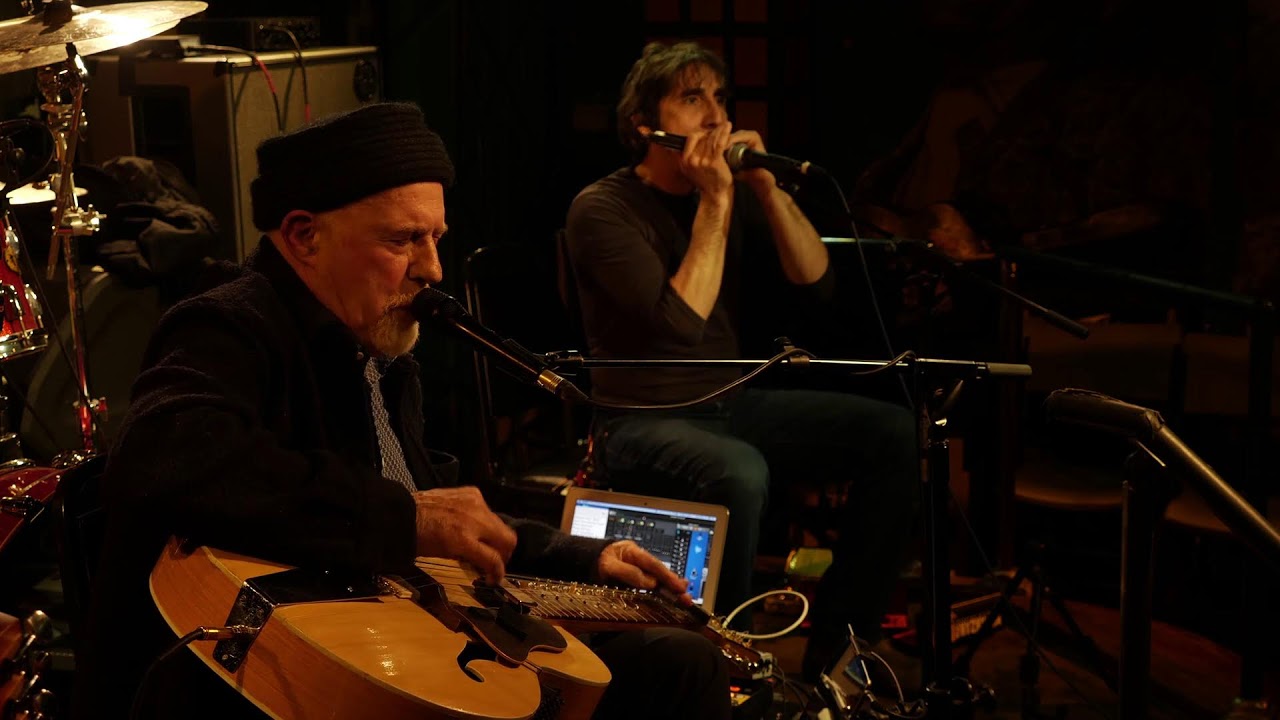 Harry Manx - Mystic Night of Blues: Live at Rosa's Lounge - Chicago  05/02/2025