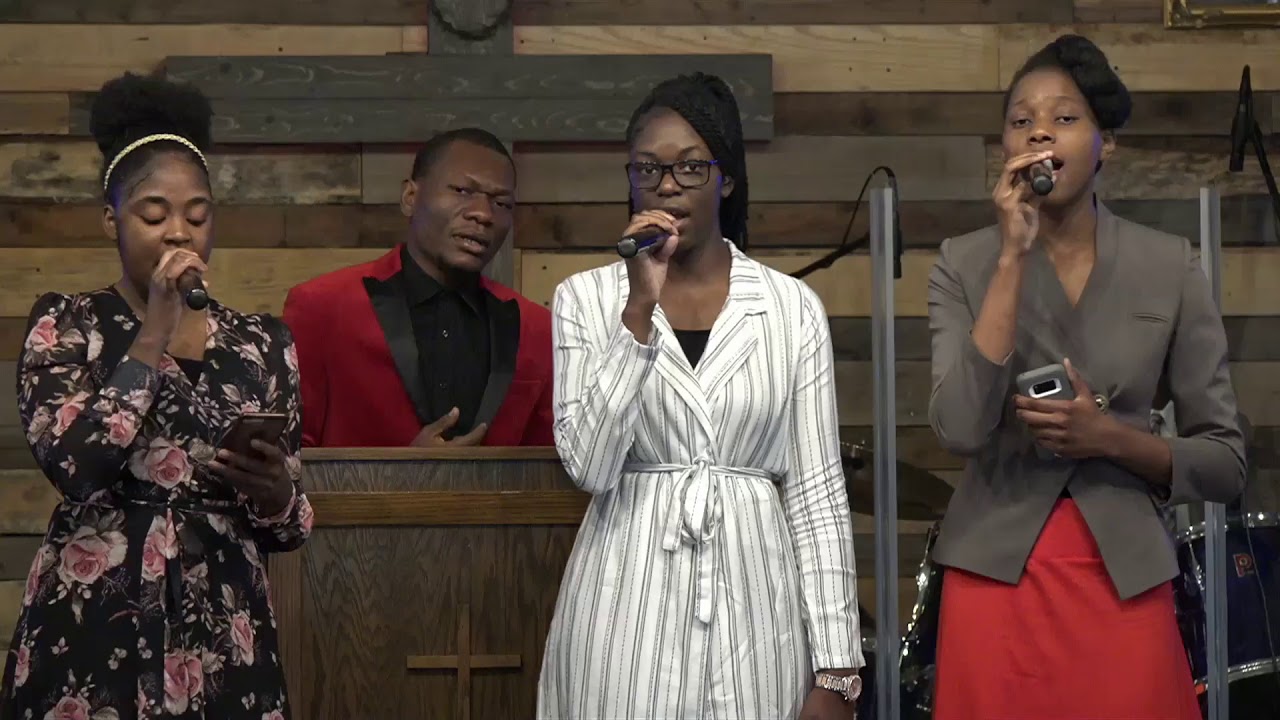 Special: Multiplied - Sis. Hope Lukumuena & Saints