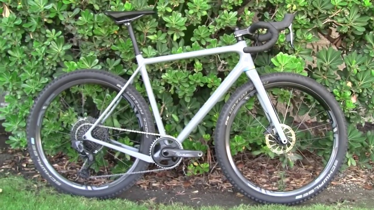 First Look: Open WI.DE Gravel Bike