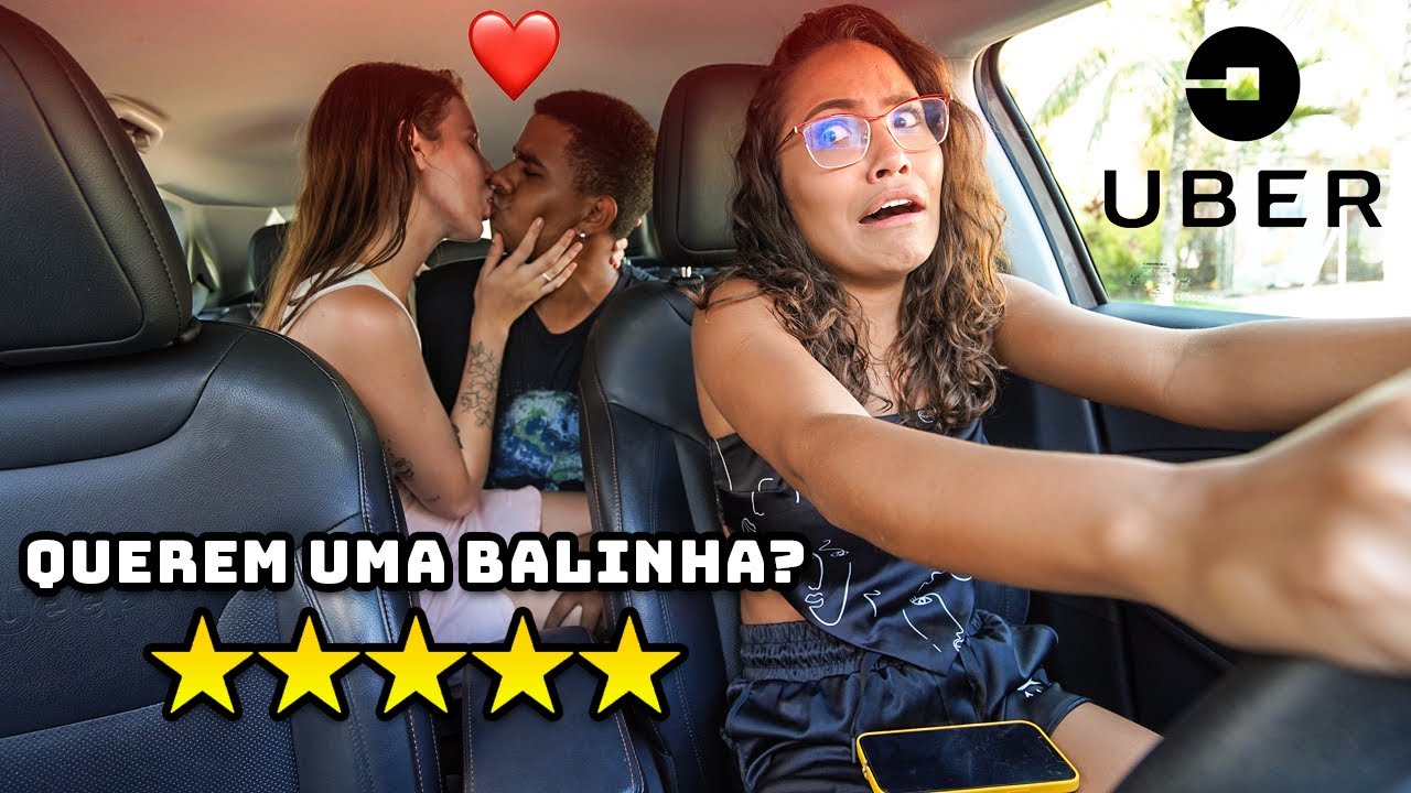 QUEM VIRAR O MELHOR UBER DA MANSÃO VENCE E GANHA UM SUPER PRÊMIO!