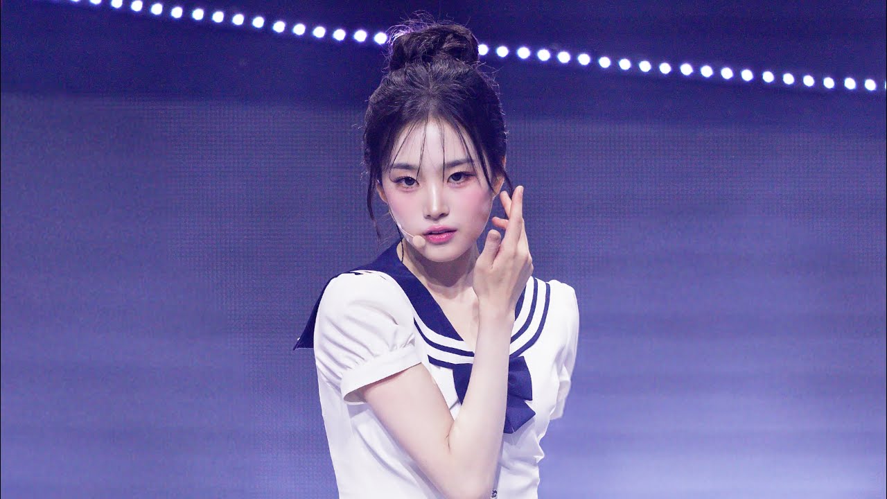 250712 지연 JiYeon 트리플에스 tripleS 'Atmosphere' 8K 60P 직캠 @A Live 25 by DaftTaengk