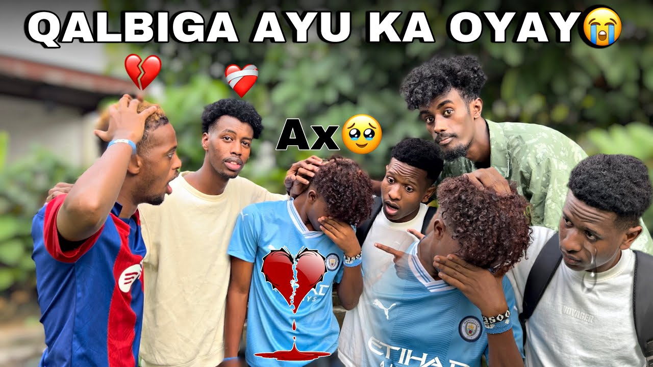 Ax’🥲 JECELKAGA HORE WAC KUDEH ISOLABO QALBIGA BASH WUU OYAY 😫💔