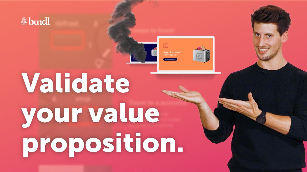 4 Easy Steps to Validate Purchase Intent with a Smoke Test