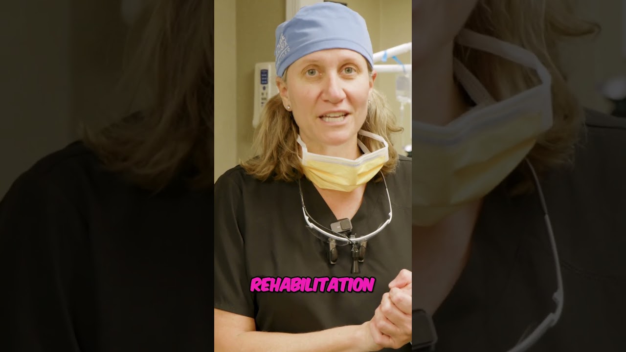 Full Mouth Rehab with 3 on 6 in New Jersey!