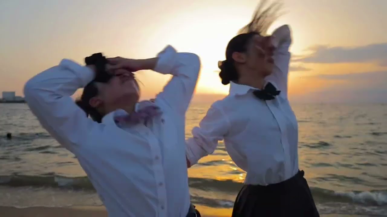 【 青と夏 / Mrs. GREEN APPLE 】shooting video