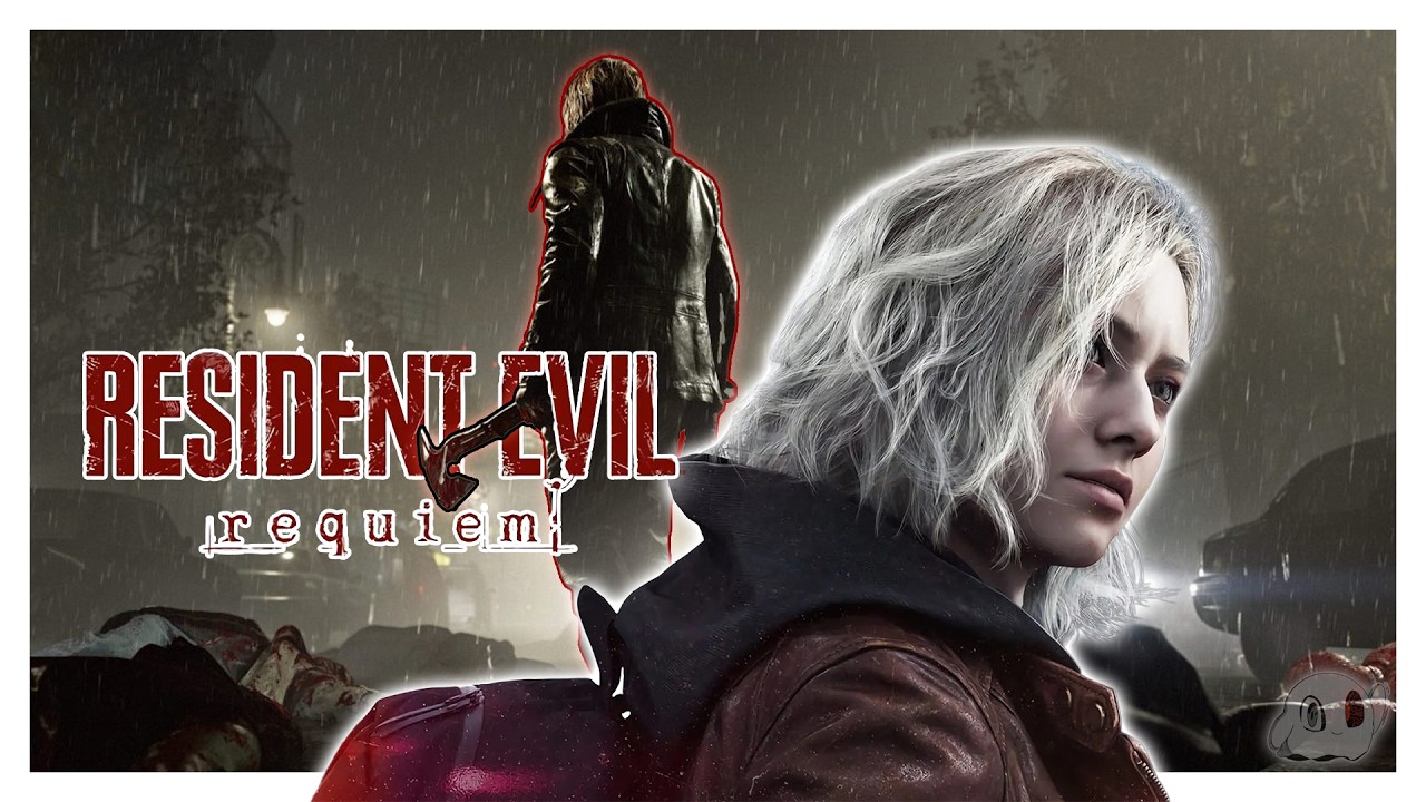 RE Fans! We’re Going Back In | Resident Evil Requiem LIVE | PART I