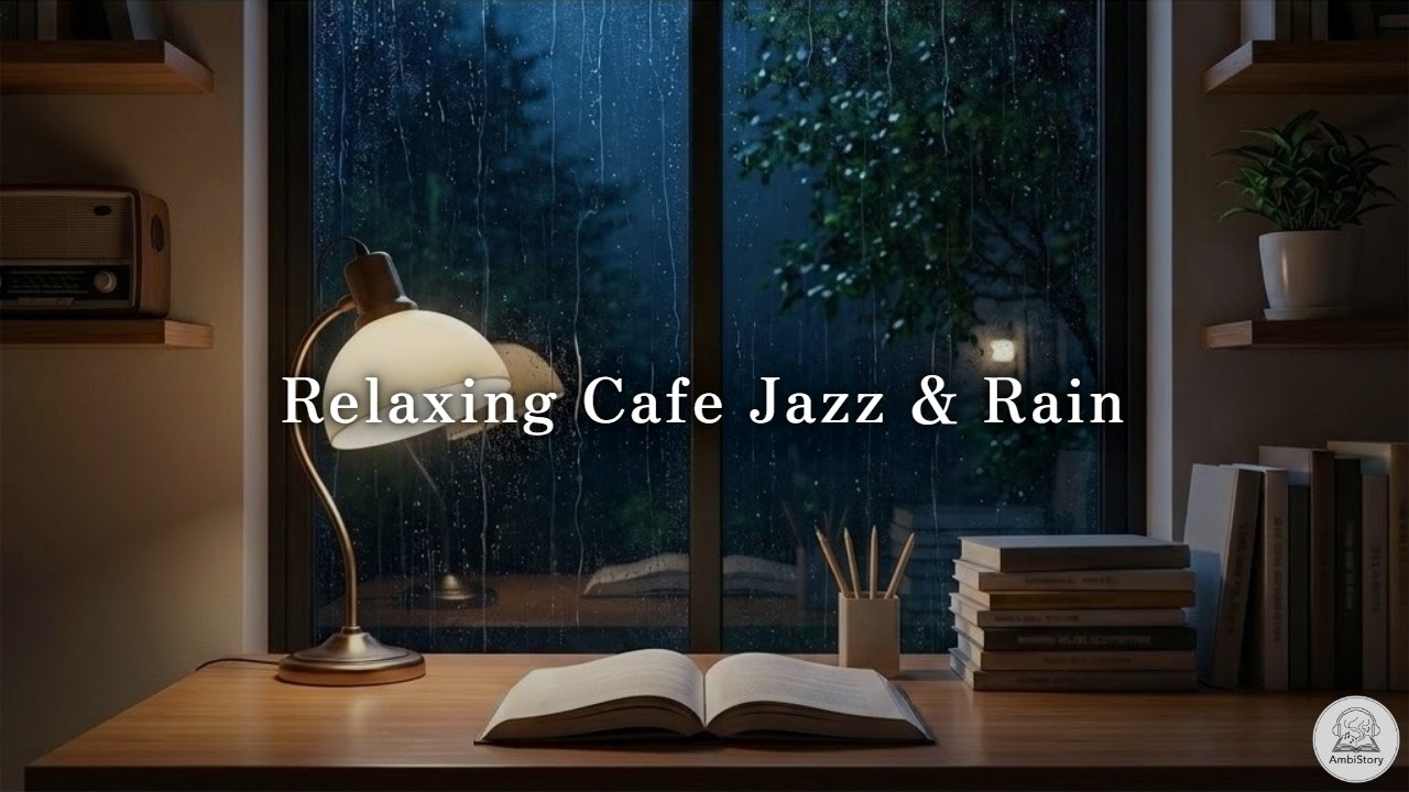 【集中用BGM】深夜の雨音とピアノ | 勉強用・作業用 | 雑念が消えるノスタルジックな音楽 | Lo-Fi Ambient Study Music