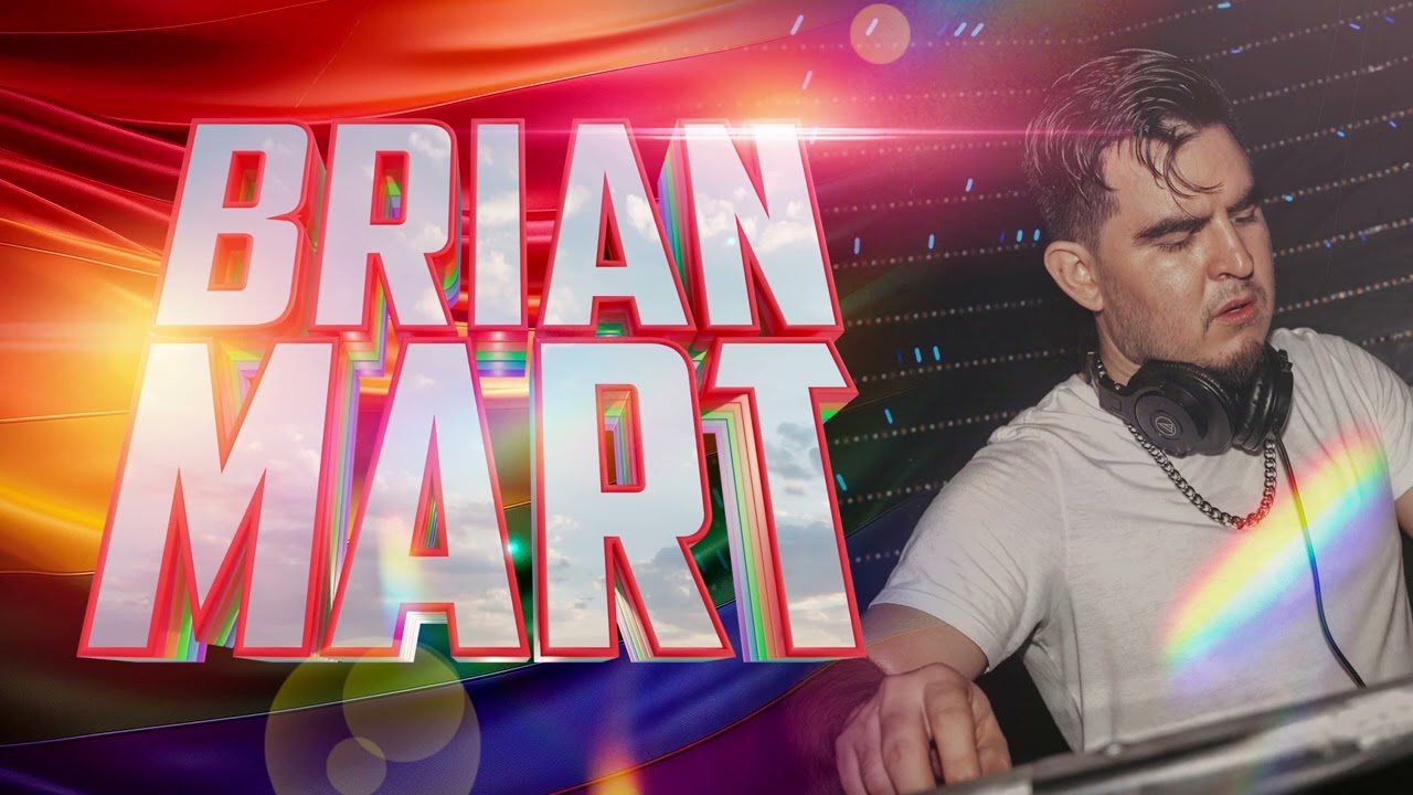 Brian Mart- Pride Set 2024