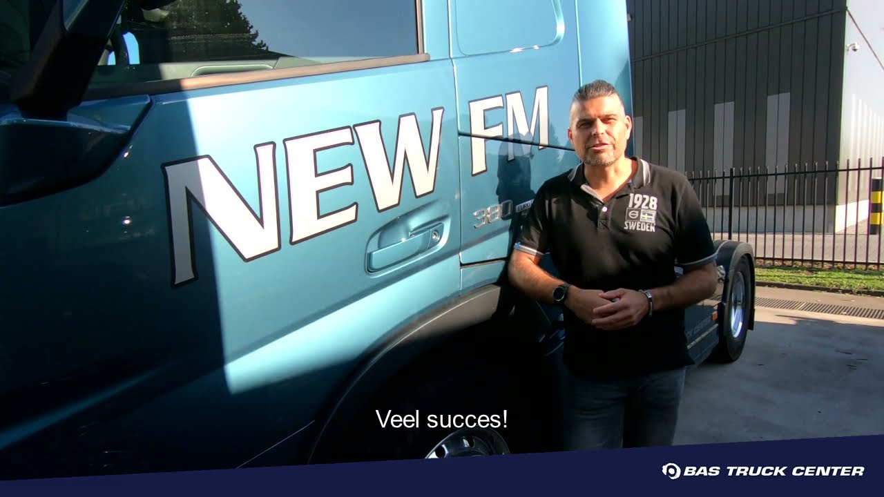 Instructie - I-Shift rijprogramma's