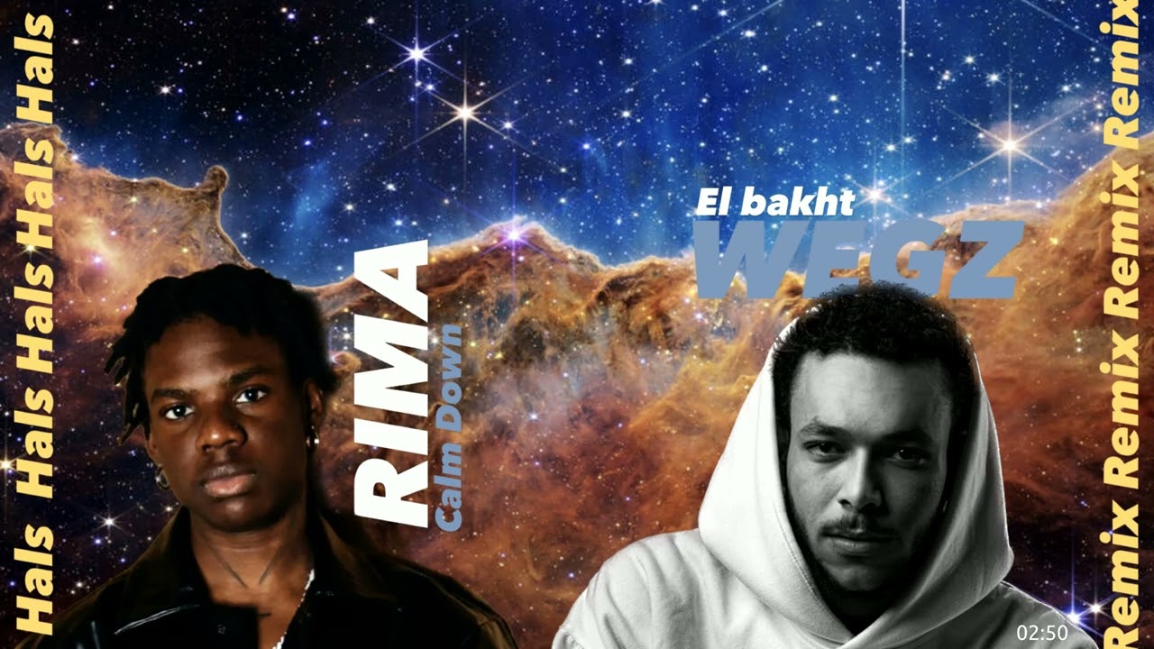 Calm Down X El Bakht Remix