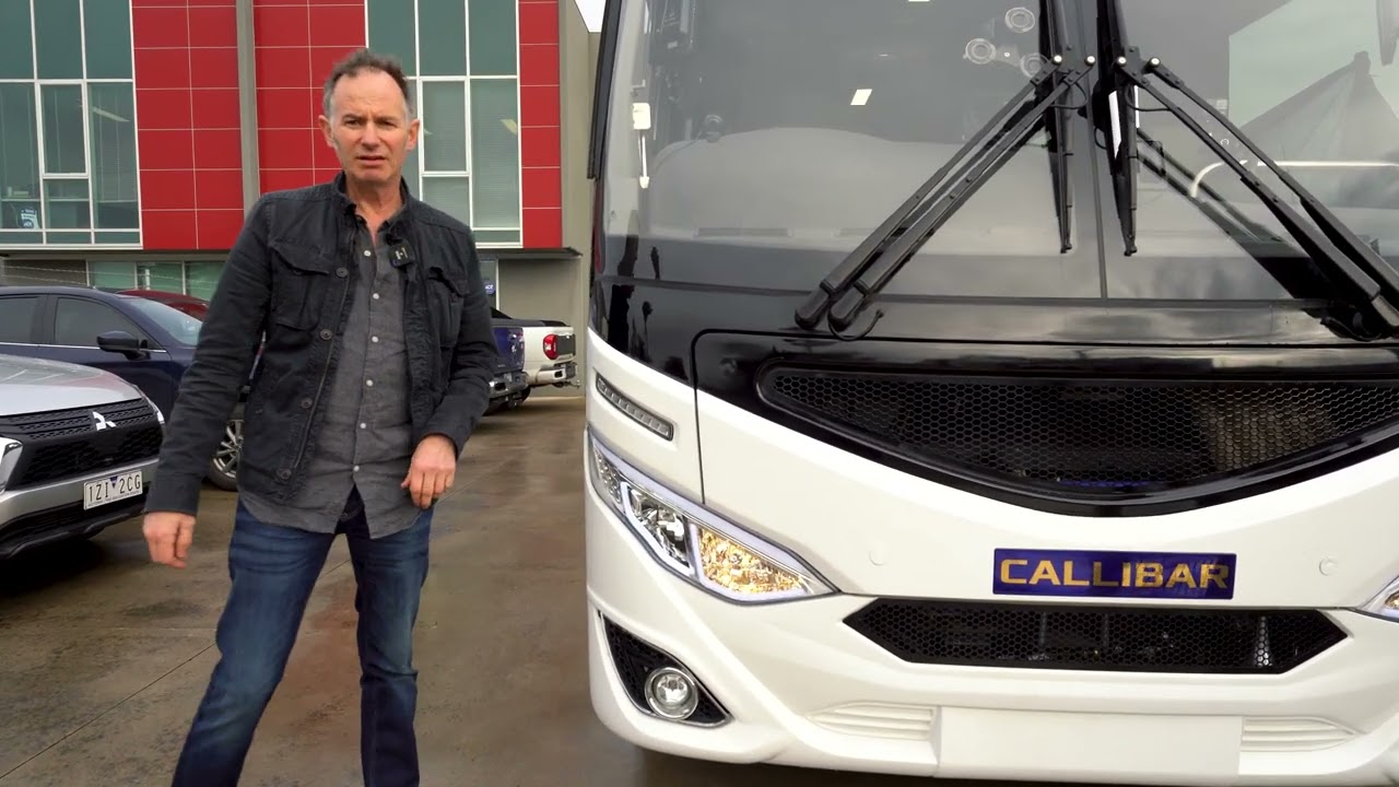 Challenger Callibar ABC Bus Review