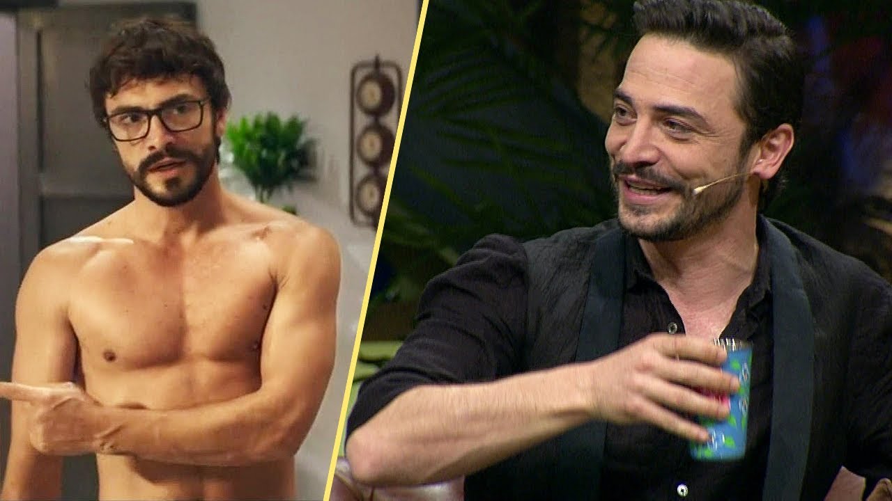 Beyaz Show - Ahmet Kural, kaslarını nasıl geliştirdi?