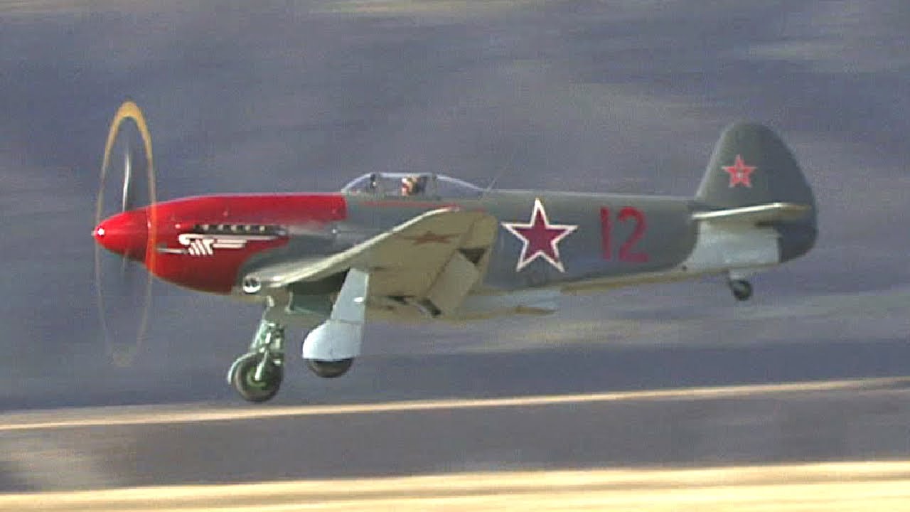 WW2 Fighters: Heavy Metal Thunder at Warbirds Over Wanaka