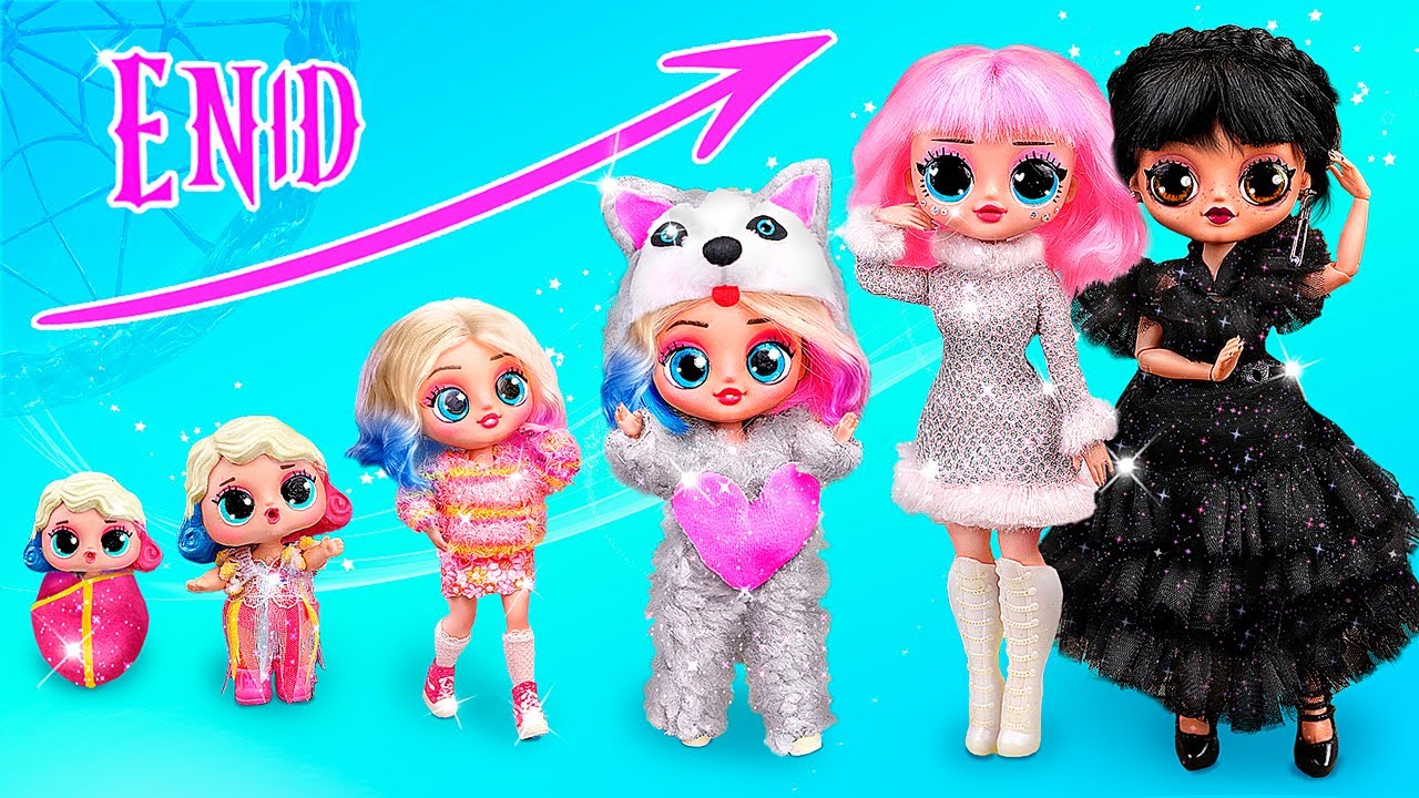 Enid Grandit / 30 DIY Pour LOL
