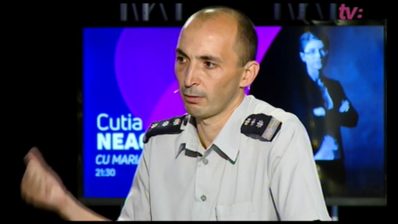 Cutia Neagră cu Mariana Rață /06.07.18/