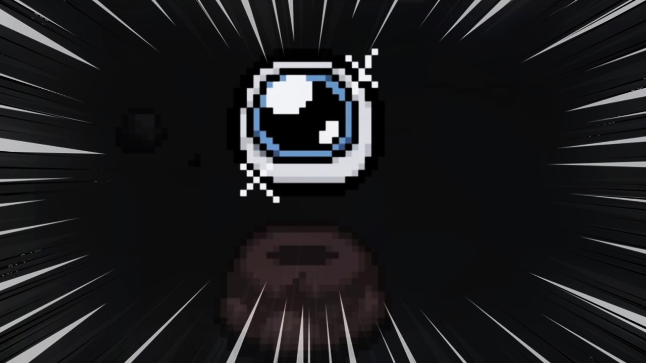 Uma Run onde O Item dos SONHOS Aparece na Sala Dourada - The Binding of Isaac Repentance+Beta