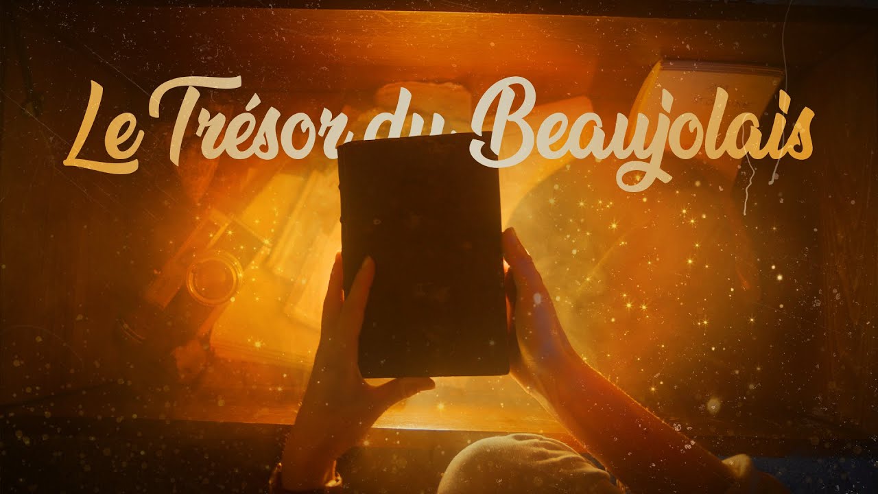 TEASER Le trésor du Beaujolais - un voyage géologique inattendu