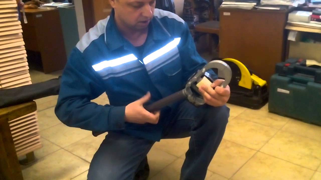 Защитные средства в электроустановках