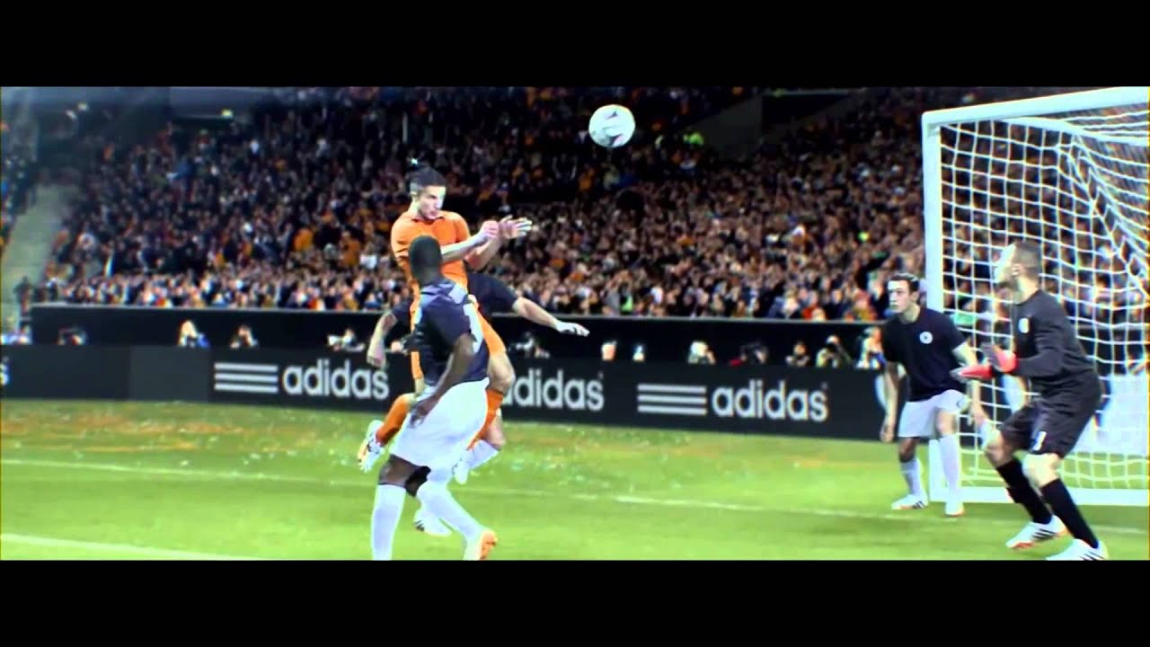 Adidas Commercial Audio Redub