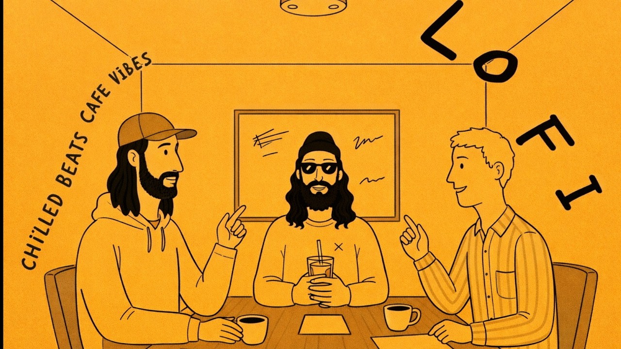 Office Groove Jazzhop – Chill Beats for When You Can’t Focus at Work