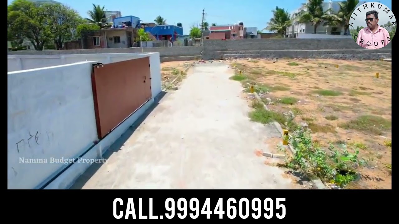 ECR Beach View Plots | ECR Plots for sale | Price | Urgent Sale | #land #plots #ecr #kanathurLow