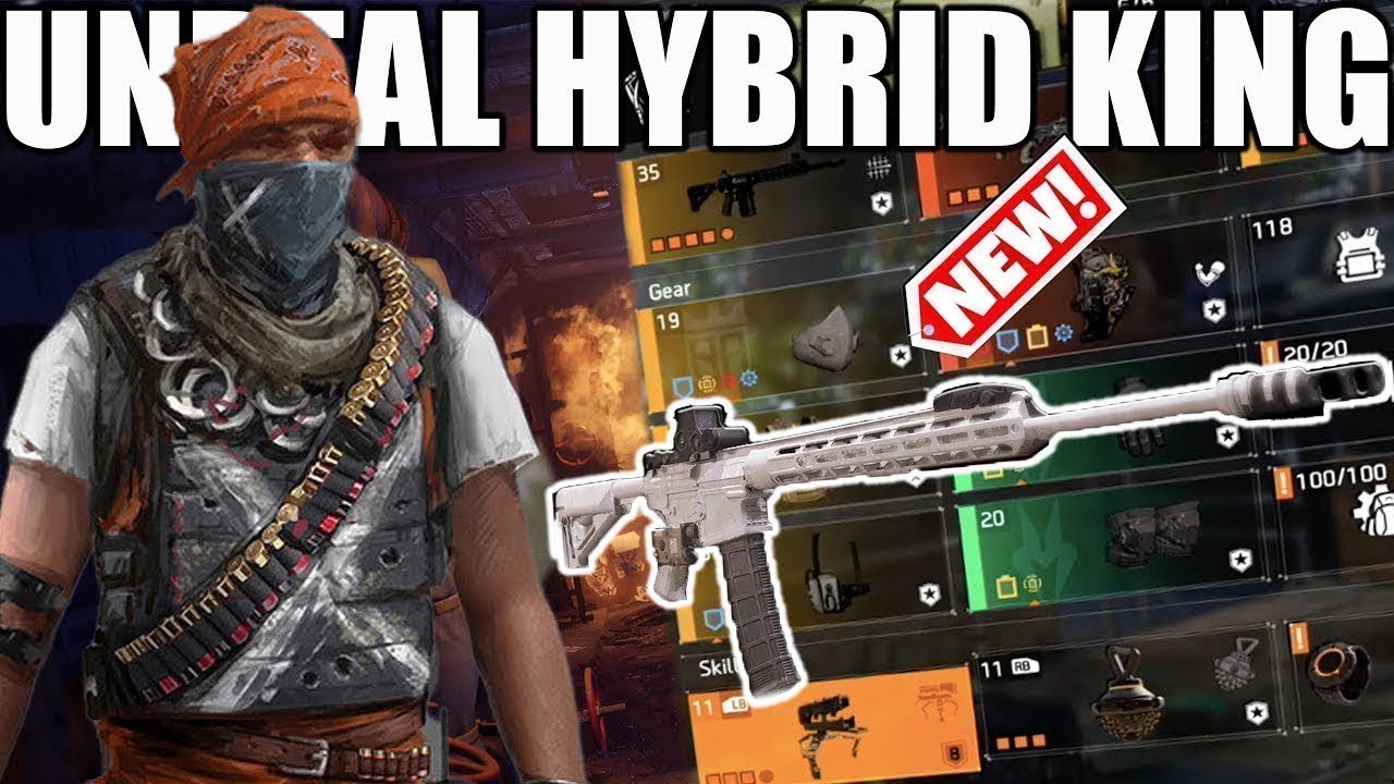 NEW BEST ASSAULT RIFLE 