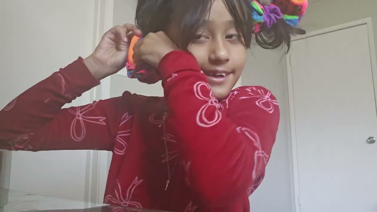 How to curl your hair with socks