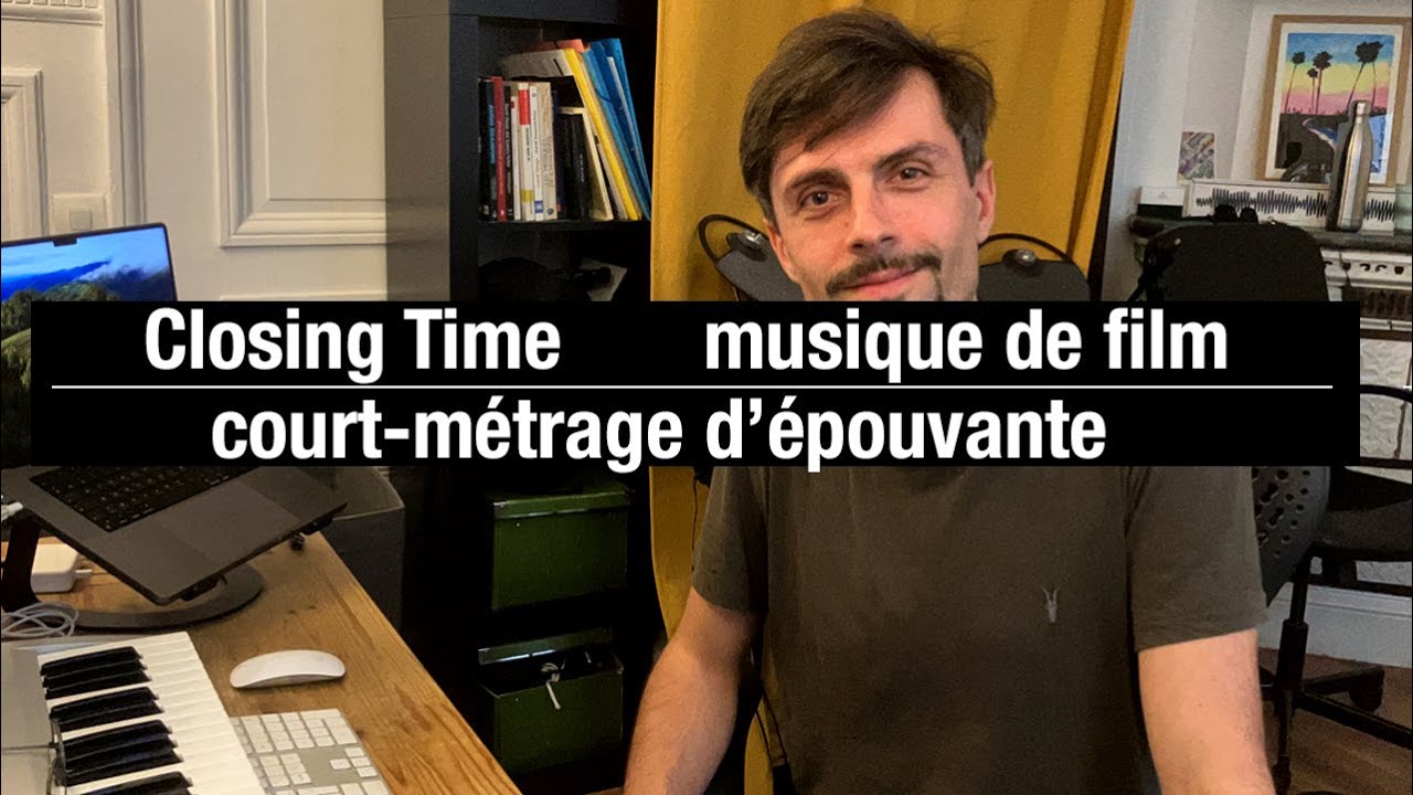 Dans les coulisses d'une musique de film d’épouvante