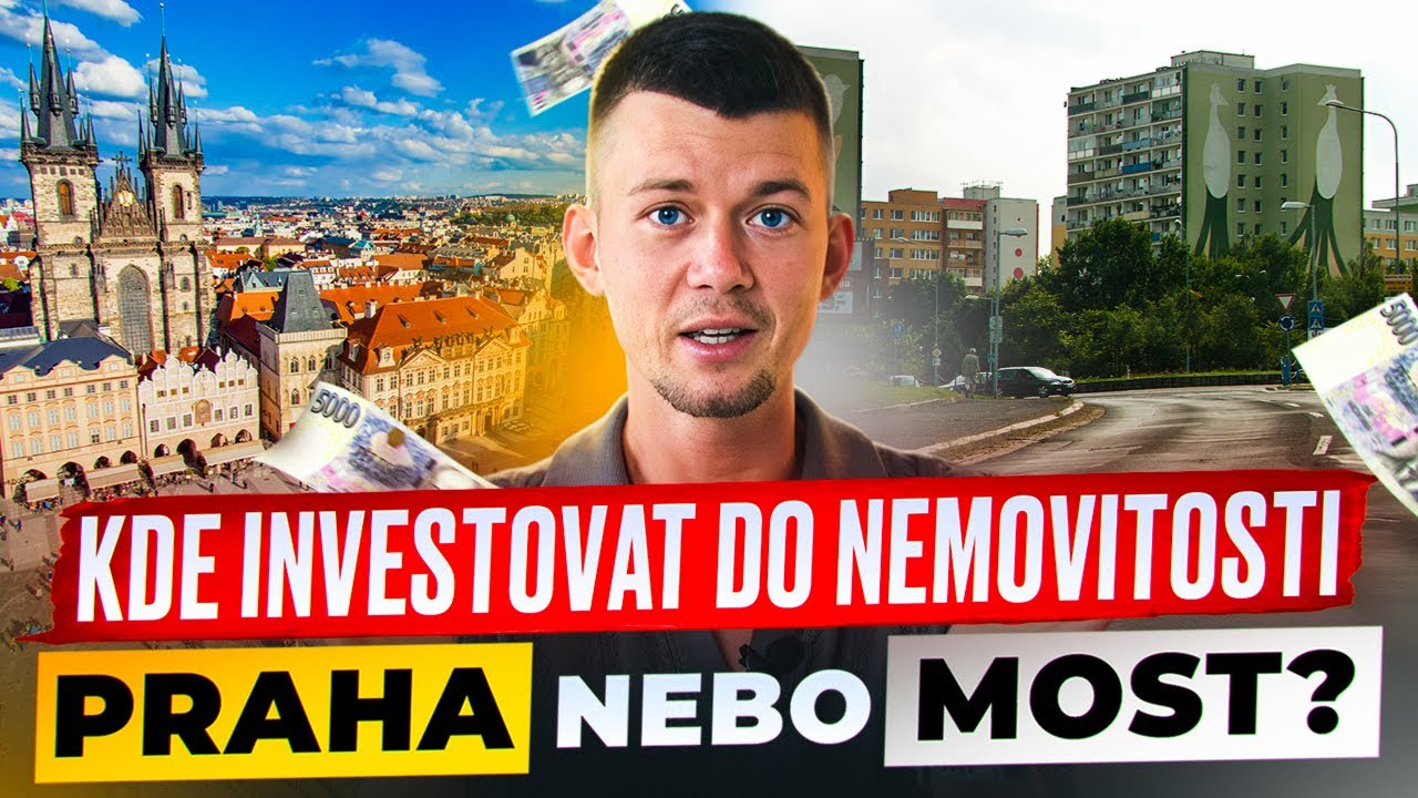 Je ten sever Čech opravdu tak skvělá příležitost?