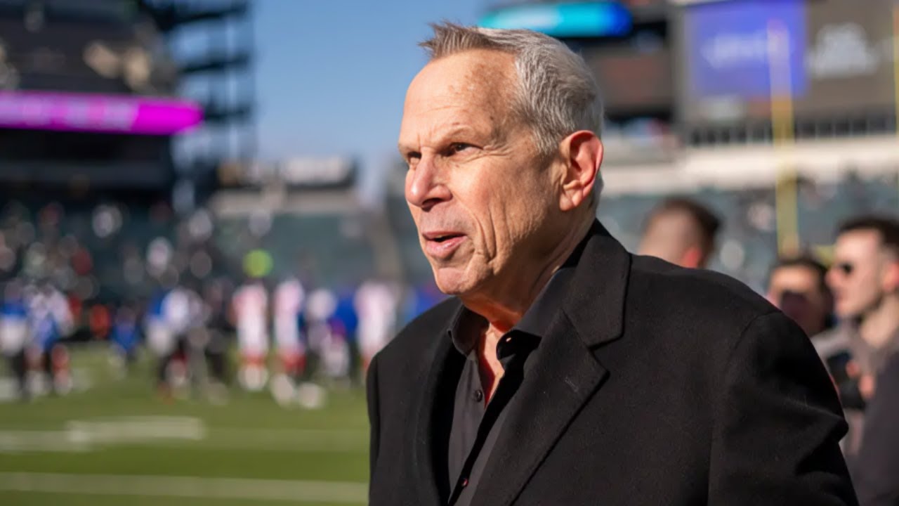 NFL Responds to Reports on Giants Owner Steve Tisch’s Emails With Jeffrey Epstein
