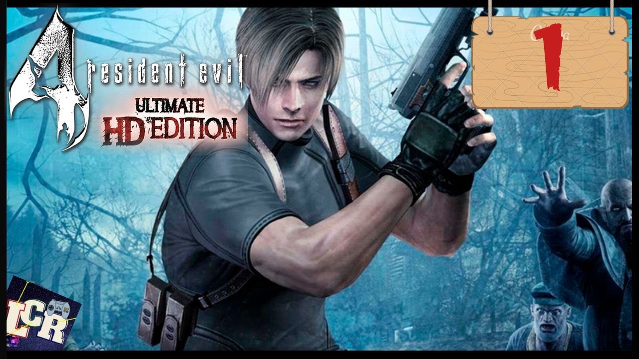 Resident Evil 4 HD (Episode 1) Let's Play Fr