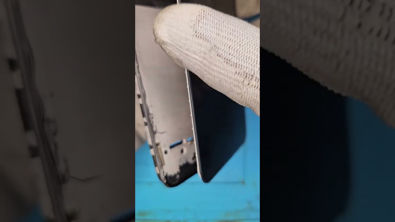 SAMSUNG GALAXY A03 COMO CAMBIAR DISPLAY