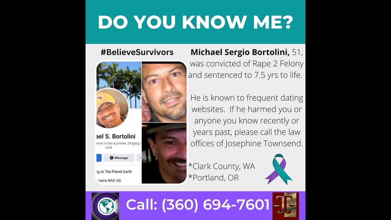 State v. Michael S. Bortolini - Day 3 of Trial (3 of 7 videos)