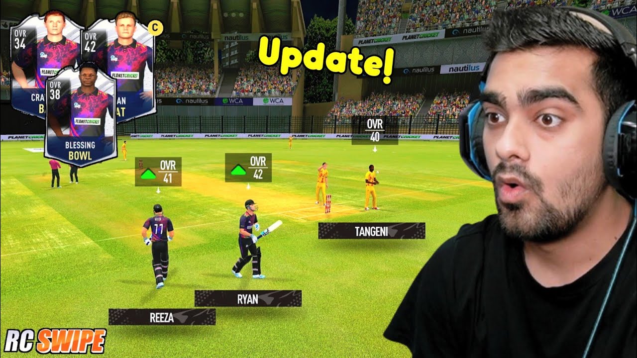 RC Swipe New Update 🔥 League Of Leagues