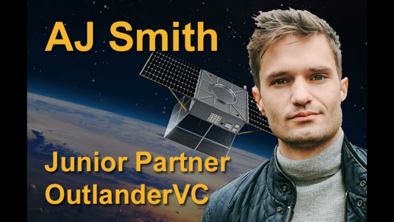 GET FUNDED!! - AJ Smith, Junior Partner, OutlanderVC  (Early Stage Investor)