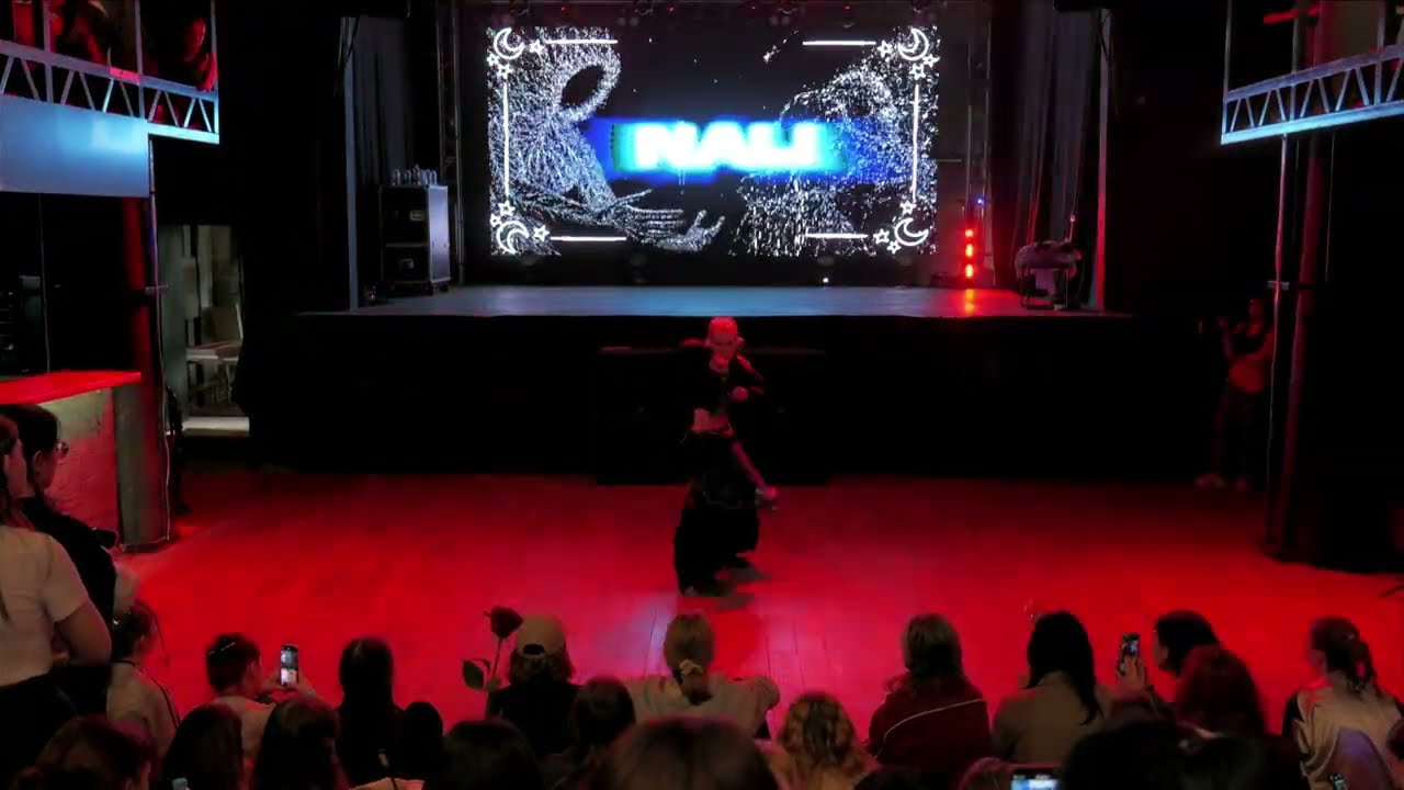 [ Stage A ] NALI — TAEMIN — The Rizzness