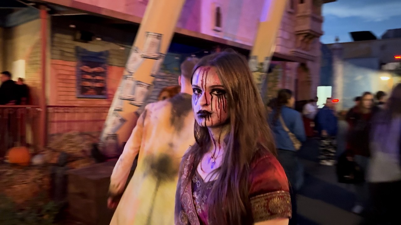 Is Walibi nog Halloween koning? | Walibi Belgium Oktober 2024