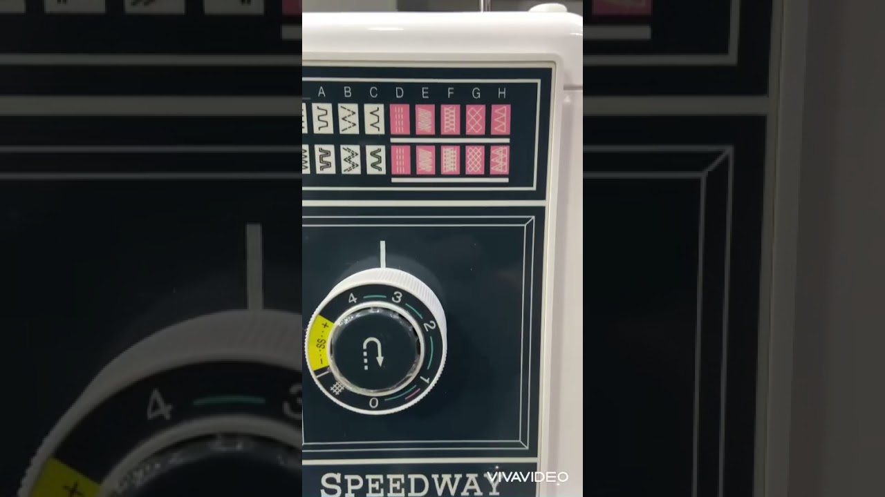 M&aacute;quina Speedway Facilita