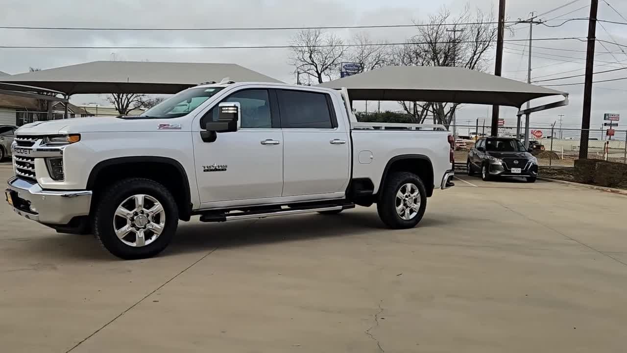 2020 Chevrolet Silverado 2500HD LTZ San Antonio, Houston, Austin, Dallas, Universal City TX