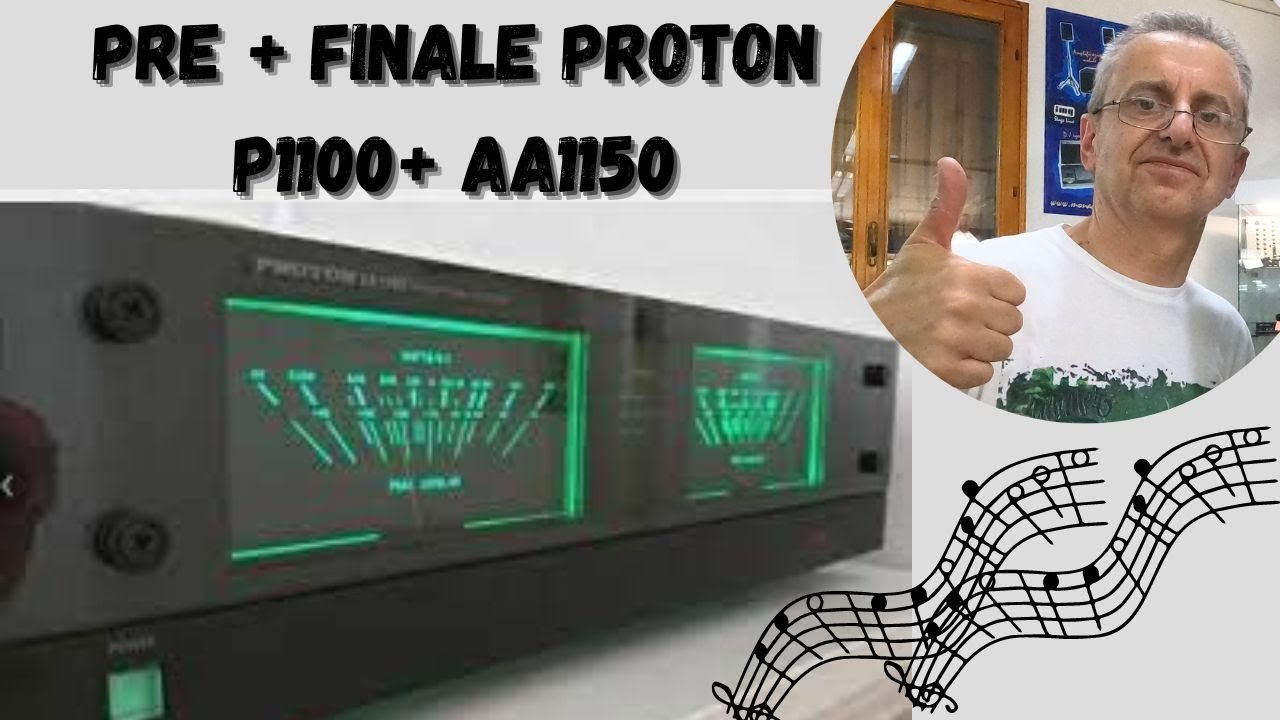 Revisione di un Pre + finale della Proton