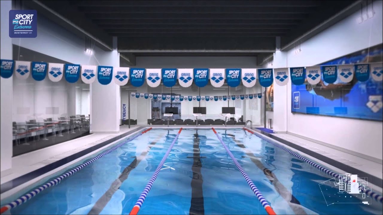 Sport City Monterrey Nuevo Sur Recorrido Virtual