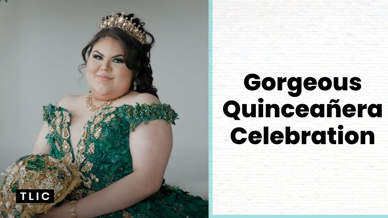 Ashley's Quinceañera | Bellevue Conference Center | Chantilly, VA | TLIC | Highlight Film