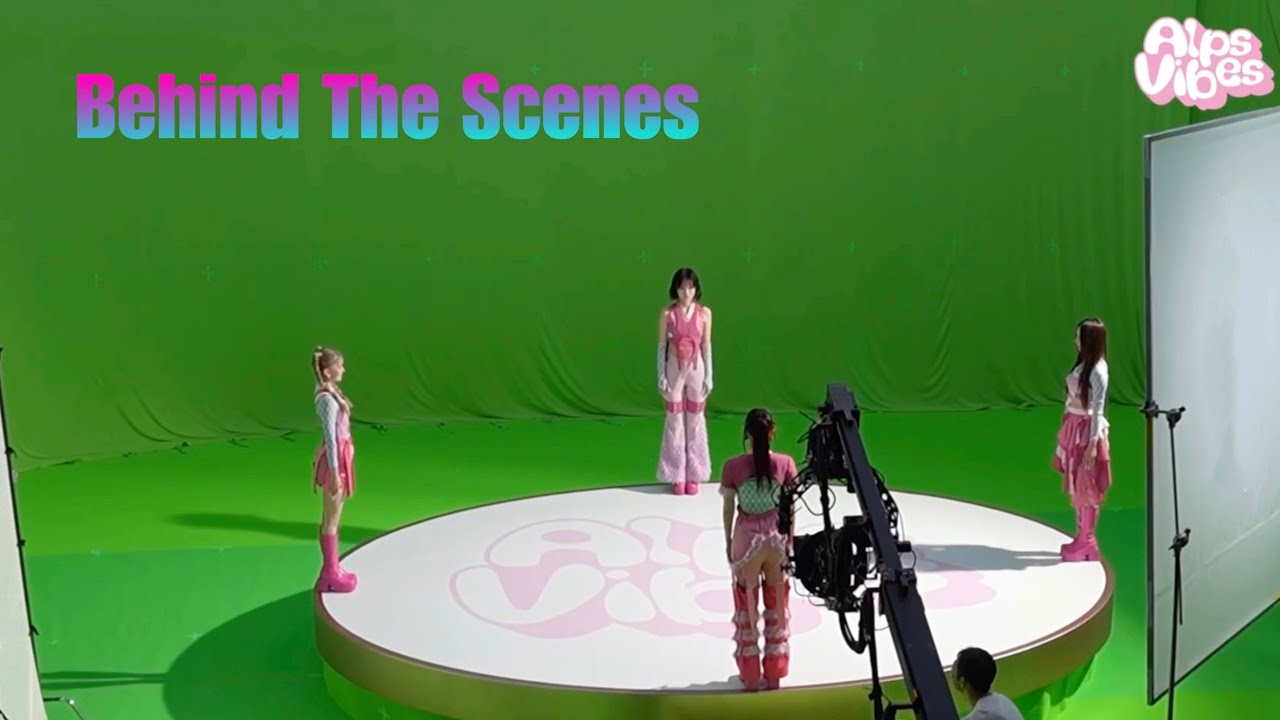 @onefive「アルプス・バイブス(Alps Vibes)」MV🎬 Behind The Scenes